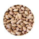 Pistácie pražené solené