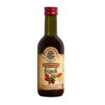 Šípkový sirup (sirup z šípků)