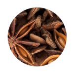 Badyán celý (badyán bio)