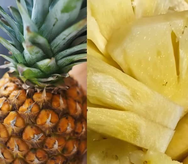Ananas a zdraví (ananas účinky)