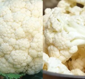 Květák a zdraví (recepty s květákem, květák účinky)