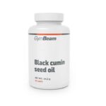 Černuchový olej (olej z černého kmínu) kapsle