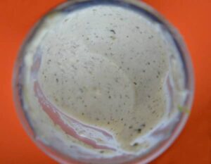 Majonéza bez vajec (domácí majonéza bez vajec)