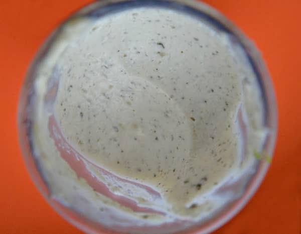 Majonéza bez vajec (domácí majonéza bez vajec)