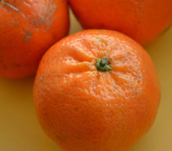 Mandarinky a zdraví (mandarinky účinky)