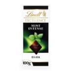 Mátová čokoláda (čokoláda s mátou)