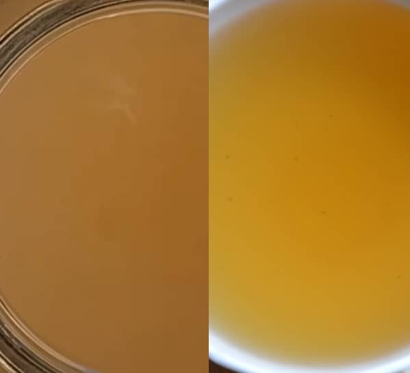 Čaj z jablečného octa recept (čaj z jablečného octa)