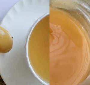 Medový čaj (medový čaj recept)