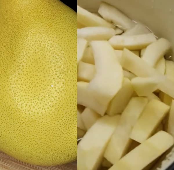 Pomelo a zdraví (pomelo účinky)