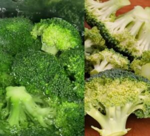 Brokolice a zdraví (brokolice účinky)