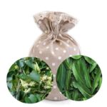 Pytlíček lípa a eukalyptus (bylinkový pytlíček, bylinný pytlíček)