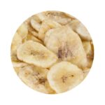 Sušené banány (sušený banán)