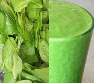 Špenát a zdraví (špenát účinky)