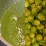 Angreštová marmeláda recept
