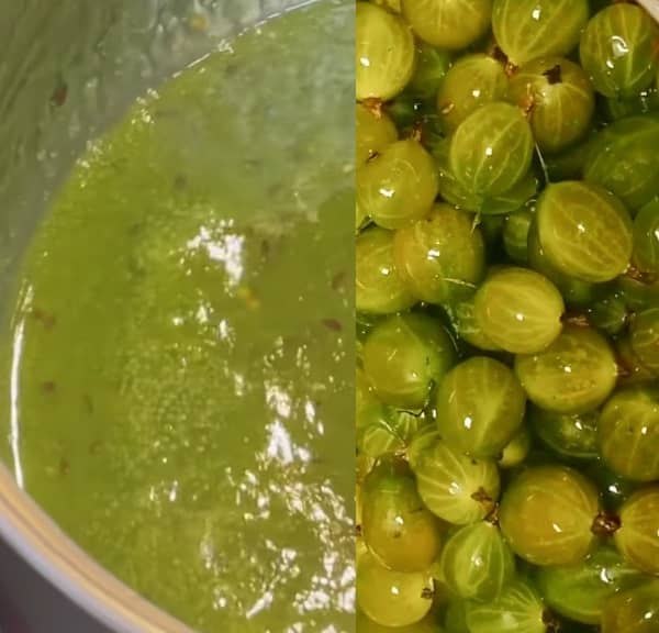 Angreštová marmeláda recept (angreštová marmeláda recepty)