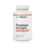 Damiána kapsle (damiána extrakt)