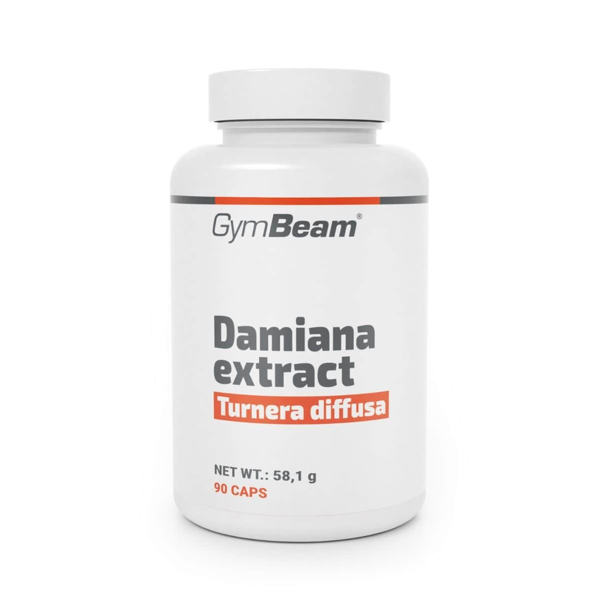 Damiána kapsle (damiána extrakt) Damiána kapsle (damiána extrakt)
