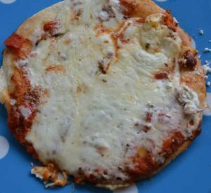 Recept na pizzu (pizza recept)