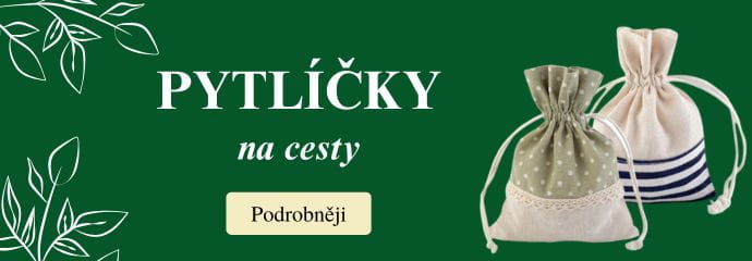 Bylinkový pytlíček