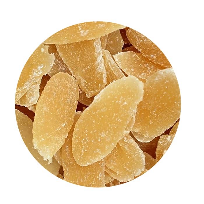 Ananas plátky (sušený ananas) Ananas plátky (sušený ananas)