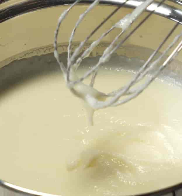Krupička kaše recept (krupičková kaše recept)